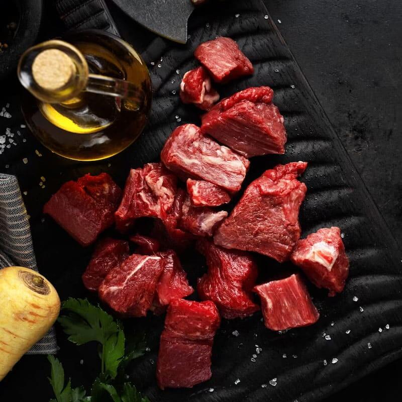 Carne para estofar