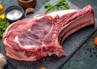 Chuletas de angus